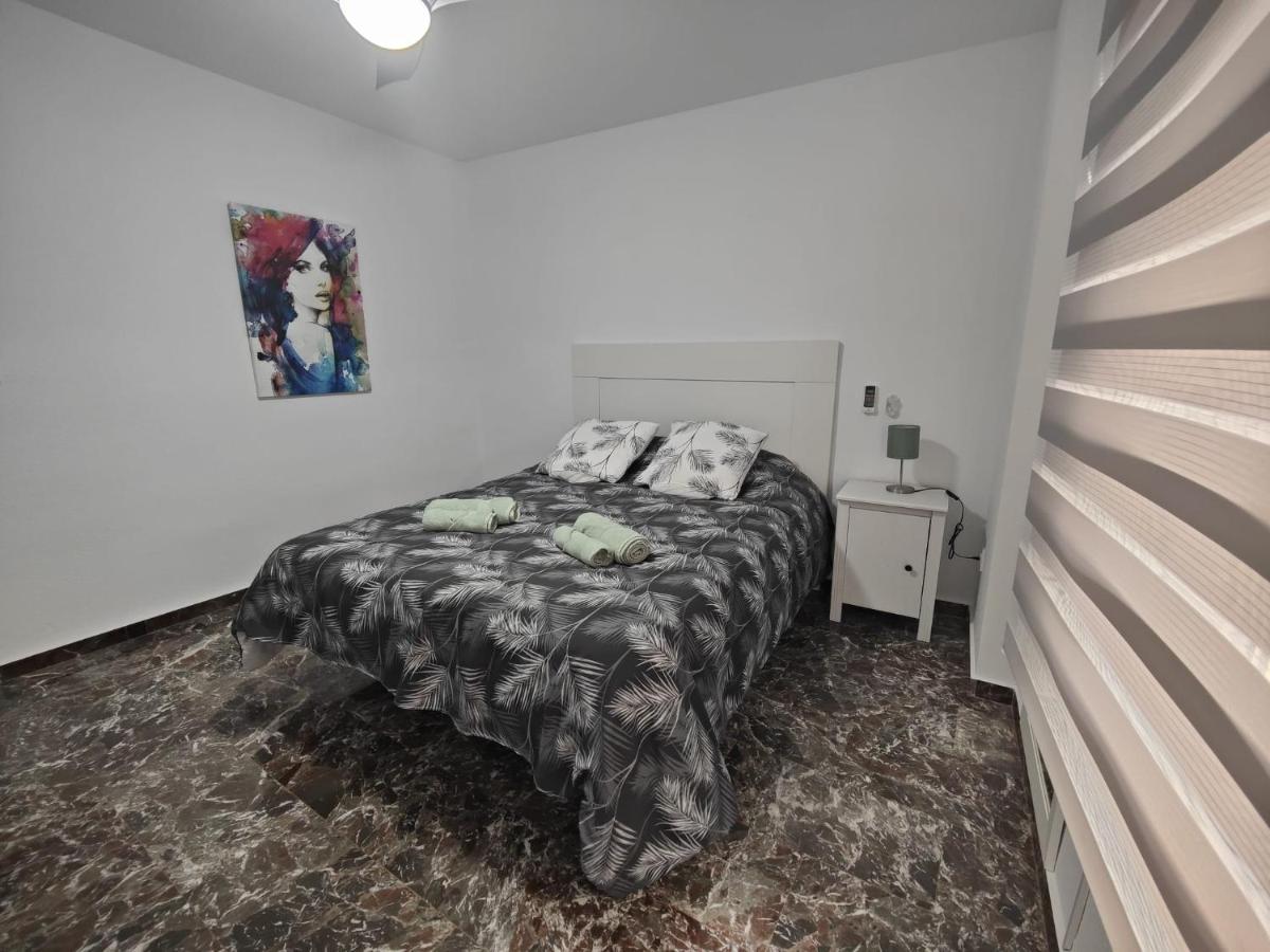 דירות Jaén Vivienda En El Centro Historico Con Ascensor מראה חיצוני תמונה